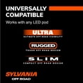 thumbnail image 6 of SYLVANIA - Tow Hitch Mount Bracket - Lifetime Limited Warranty, Universal Fit for LED Lights, Off Road Light Mounting, Truck, Car, ATV, UTV, SUV, 4x4 (1 PC), 6 of 7