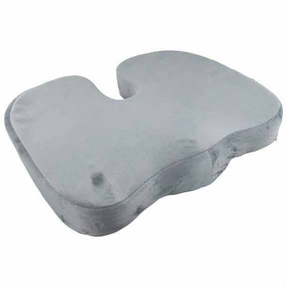 Cushion Premium Orthopedic Coccyx Sciatica Cushion Wheelchair Office Chair for Lower Back Tailbone Pad for Home Car Office Chair