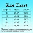 thumbnail image 3 of Women's Solid Color Round Neck Lace Patchwork Blouse, Long Sleeve Hollow Out Casual Shirt, Loose Fit Eyelet Top for Daily Office Holiday Wear 03-Sky Blue S, 3 of 5