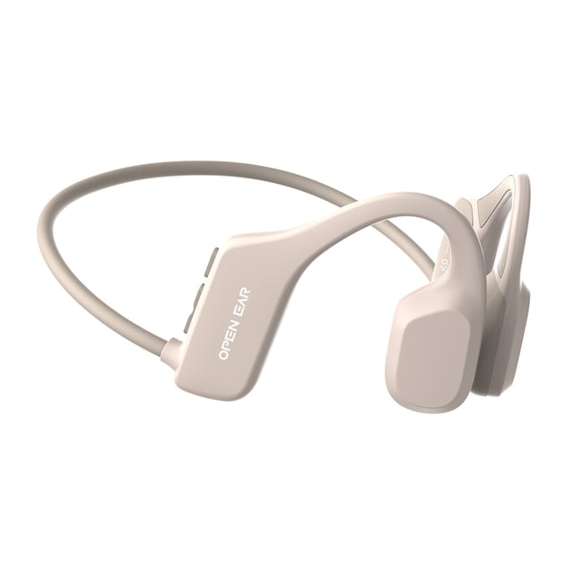 Auriculares de conducción ósea, auriculares para natación, memoria integrada de 32 GB, auriculares deportivos MP3 Bluetooth 5.3, auriculares impermeables y resistentes al sudor, auriculares abiertos