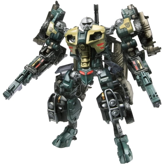 Hasbro Transformers 2 Revenge of The Fallen Movie 2010 Series 2 Deluxe Action Figure Brawn