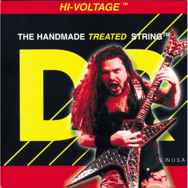 DR Dime Bag Signature Extra Heavy Strings