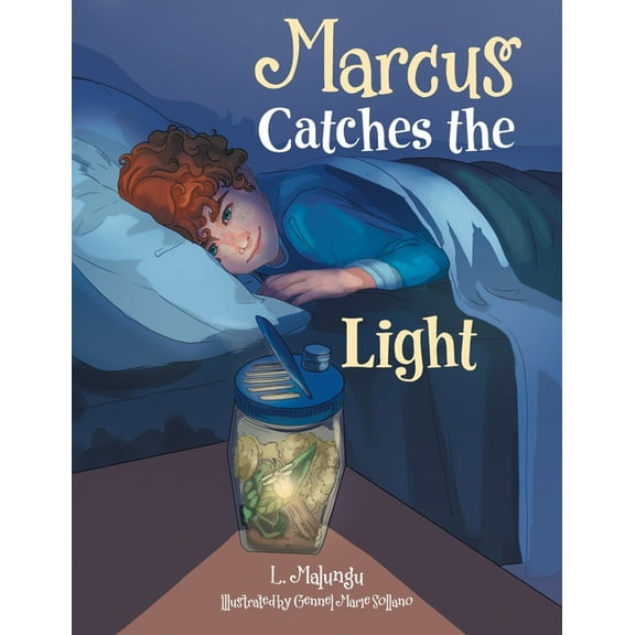 Marcus Catches the Light, (Paperback)