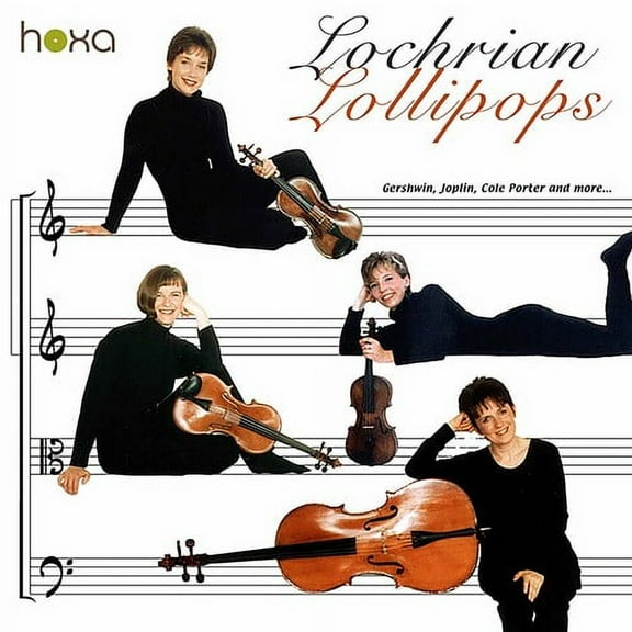 Various Artists - Lochrian Lollipops - Music & Performance - CD