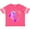 Football Pink and White, variant on Inktastic Valentine's Day Cute Pink Narwhal with Hearts Boys or Girls Toddler T-Shirt