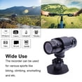 thumbnail image 3 of Methold Cámara deportiva de Metal, resistente al agua, funcionamiento silencioso, tarjeta TF, alimentada por batería, 650mAh, USB 2,0, videocámara Accesorios de cámara y óptica, 3 of 6