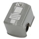 thumbnail image 1 of Controlador De Interruptor De Presión De Bomba De Agua, 12A 6A 110V 230V Interruptor De Presión De Agua Automático ZG1/4 Rosca Metal Plástico Resistente Para El Hogar, 1 of 7