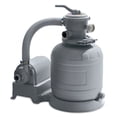 thumbnail image 3 of Funsicle 1600 GPH Sand Filter Pool Pump with Mystic White II Filter Sand, 3 of 12