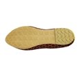 thumbnail image 5 of Red punjabi jutti for mens sherwani shoes for men juti for men mojaris for men, 5 of 5