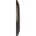 thumbnail image 4 of Ekena Millwork 7 7/8"OD x 3/4"P Small Alexandria Ceiling Medallion (Fits Canopies up to 4 5/8"), Hand-Painted Bronze Blue Patina, 4 of 7