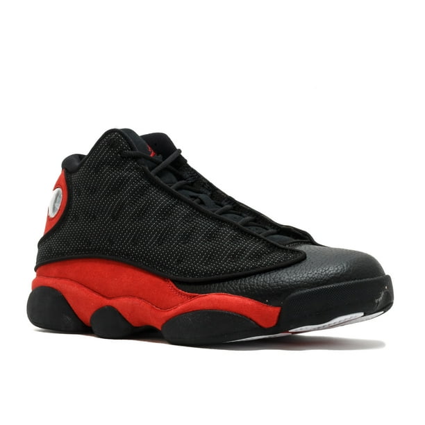 Air Jordan - Men - Air Jordan 13 Retro 'Bred' - 414571-004 - Size 7 