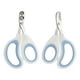 thumbnail image 5 of 1 Pc Cortauñas Doble Agujero Duradero para Mascotas para Perro y Gato 3.94"x2.56" Blanco Azul, 5 of 6