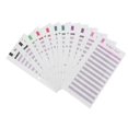 thumbnail image 2 of 36 Sheets of Daily Budget Sheets Expense Tracker Budget Sheets Replacement Budget Binder Inserts, 2 of 2