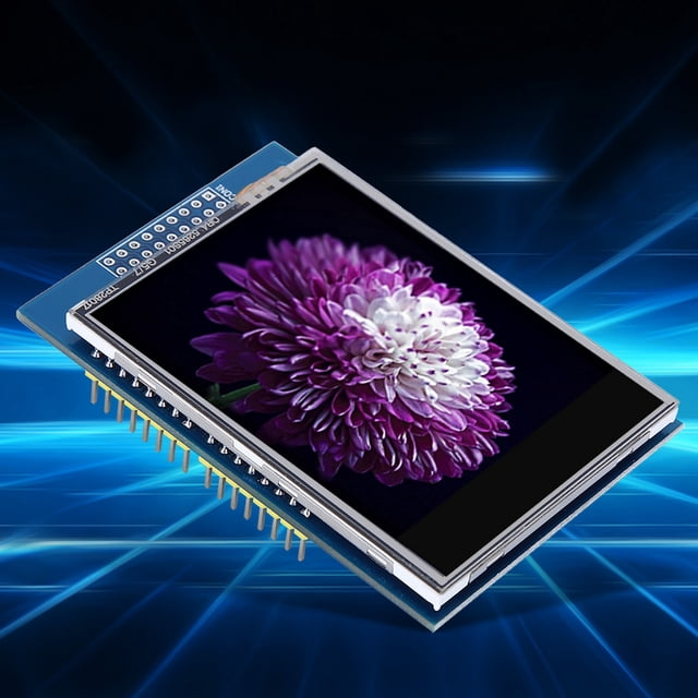 Módulo De Pantalla Conveniente Con Función Táctil, Módulo De Monitor Con Retroiluminación De Alto Brillo, Tableta Para Placas De Desarrollo