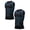 Black*2, variant on 2026 New V Boost Shape Wear Shirt for Men Ionic Sleeveless Compression Shirt Slimming Body Shaper Posture Support and Daily Comfort
