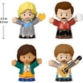 thumbnail image 4 of Little People Collector Parks and Recreation Special Edition Set, 4 Figures, 4 of 7