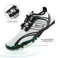 thumbnail image 3 of OUSIMEN Water Shoes Womens Mens Quick-Dry Non-Slip Soft Barefoot Swimming Shoes Aqua Sports Outdoor Beach Surfing Diving Hiking Yoga Shoes, 3 of 9
