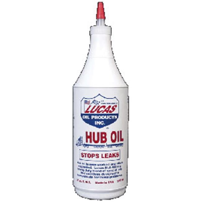 Lucas Oil 10088 32oz. Hub Oil | Walmart Canada