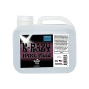 Krazy Haze - Professional Water Based Haze Juice - For Martin K-1 Hazers - 2.5 Gallon