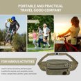 thumbnail image 5 of Bolso de lona deportivo de ocio, bolso multifuncional para teléfono móvil, bolso médico táctico, 5 of 5