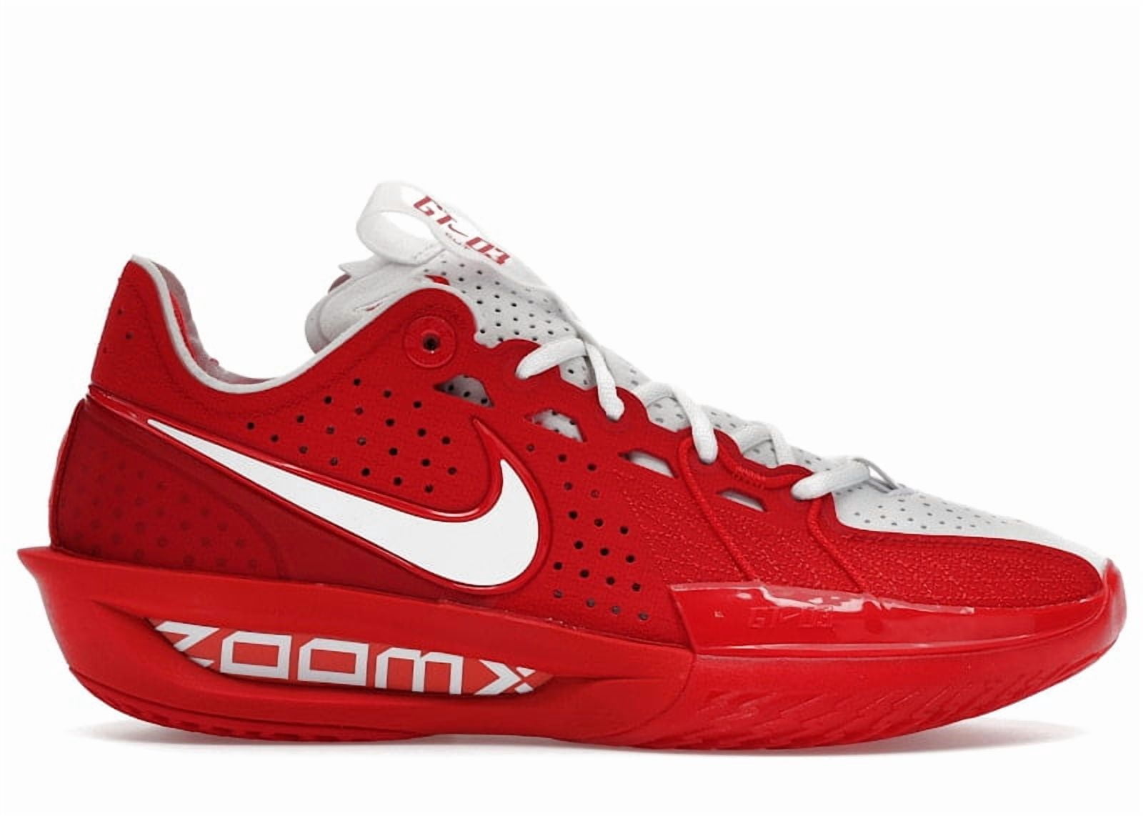 Nike Men's Air Zoom GT Cut 3 Panda Basketball Shoes, from StockX