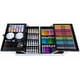 thumbnail image 2 of 145 Piezas Caja de Aluminio Pincel Acuarela Pincel Set Doble Capa Aleación de Aluminio Niños Crayones Pintura al Óleo Herramientas de Arte, 2 of 4