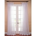 thumbnail image 4 of 100% cotton Organdy Curtains ~ 44quot; x 90quot; long, 4 of 4