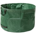 thumbnail image 1 of Bolsa Estándar De 63 Galones Para Jardín, Bolsas De Basura Plegables Reutilizables Para Hojas, Bolsa Para Residuos De Hojas De Jardín Y Piscina Para Césped Jormftte WRJM-111, 1 of 7