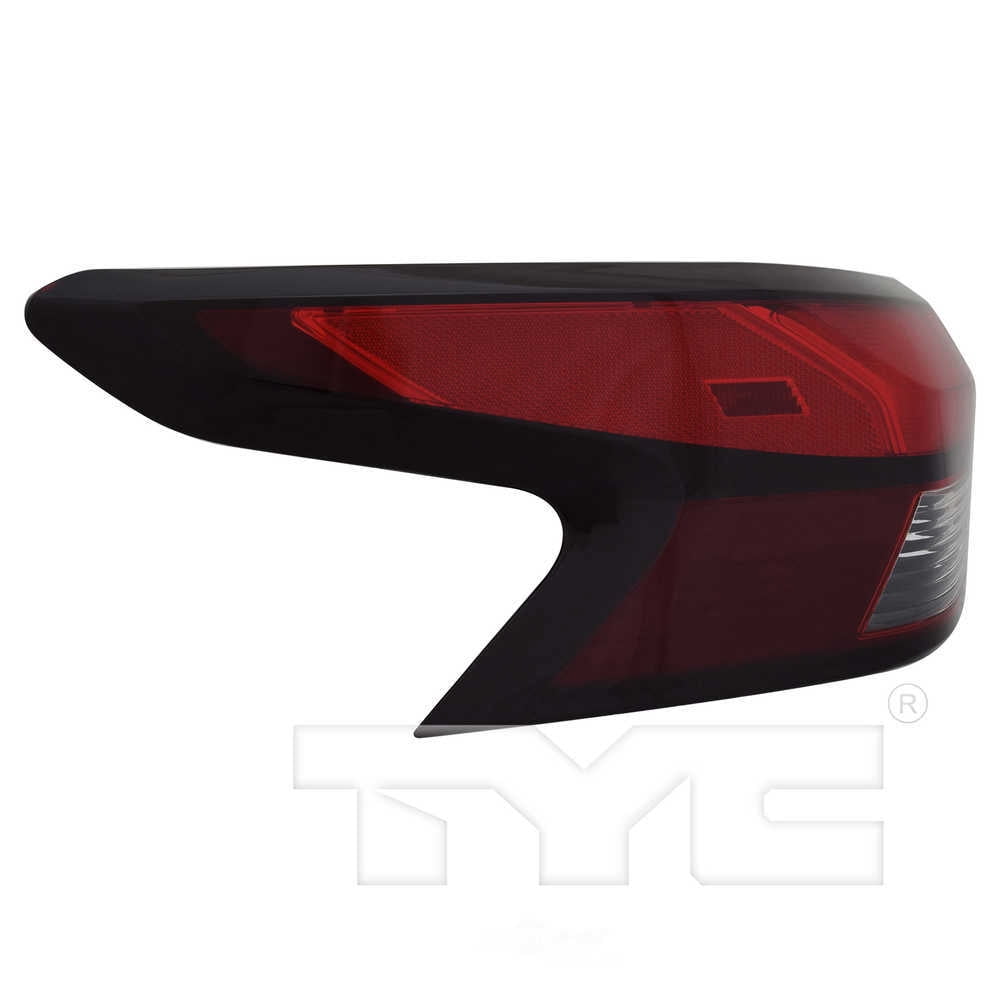 TYC 11-9132-00-9 CAPA Certified Tail Light Assembly
