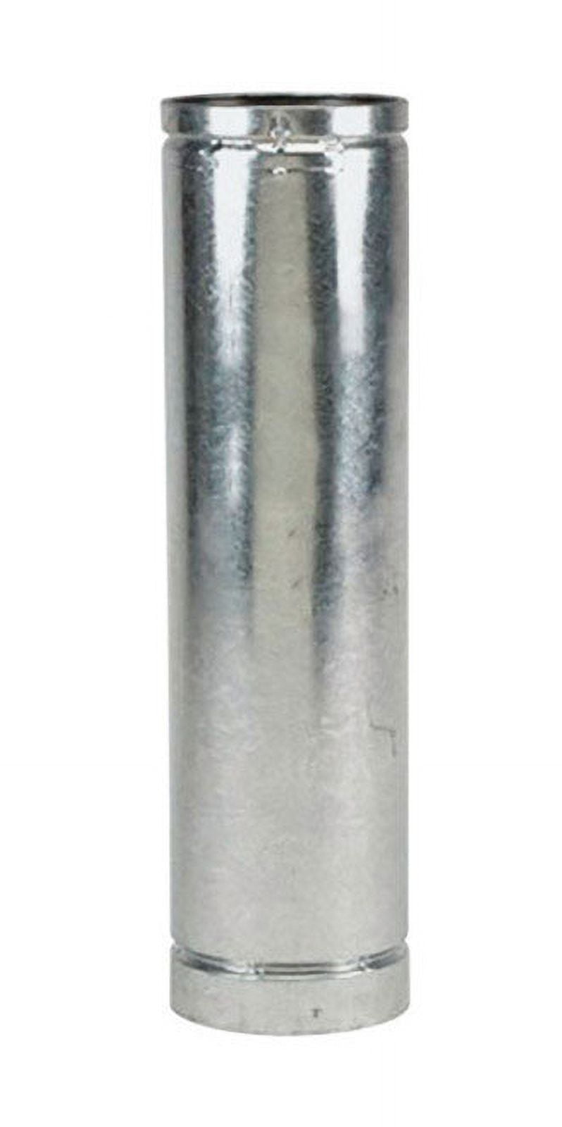 SELKIRK Corp 244012 4x12 Pellet Stove Pipe