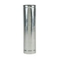 thumbnail image 2 of Selkirk  4 in. Dia. x 12 in. L Stainless Steel  Steel Pipe, 2 of 2