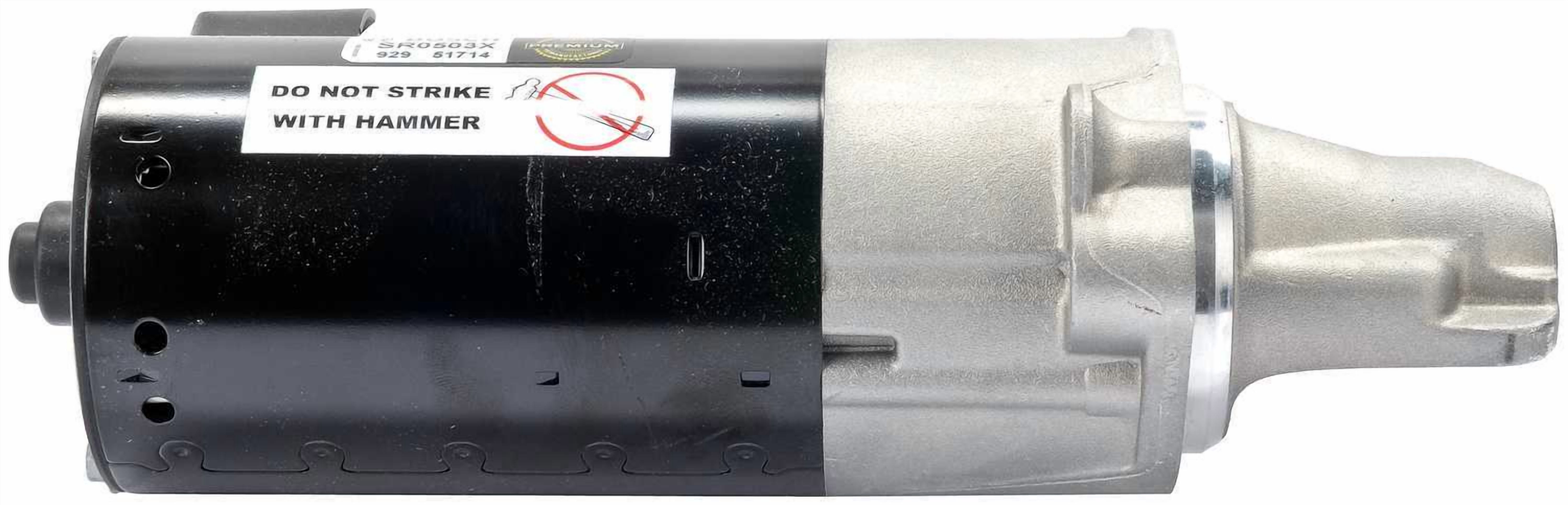 Bosch SR0503X Premium Starter