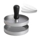 thumbnail image 4 of Máquina para hacer hamburguesas, prensa de hamburguesas, herramienta de cocina, de hamburguesas antiadherente, aleación de aluminio para, 4 of 8
