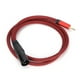 thumbnail image 5 of Cable de conexión macho, cable de micrófono JORINDO XLR macho a XLR macho, diseño elevado, 5 of 9