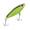 Black, variant on B&L Paul Browns SDXL-15 Soft Dine XL Mirrolure 3.25" Fishing Jerkbait Lure