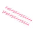thumbnail image 4 of Binding Spine10 Pcs Loose Leaf Plastic Binding Rings Paper Binding Tool Crafted with Care, 4 of 5