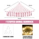 thumbnail image 5 of Hamaca de peluche CERETIA con luz LED para habitación infantil, 5 of 8