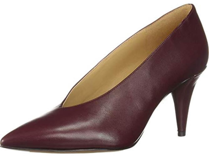 michael michael kors lizzy mid pump