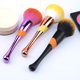 thumbnail image 2 of Pinceles de maquillaje profesional Rubor en polvo Maquillaje facial suave y esponjoso yeacher Brocha de maquillaje, 2 of 2
