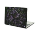 thumbnail image 5 of KSK KAISHEK Hard Shell Only for 2023 2022 2021-2016 Release Newest MacBook Pro 13" with Retina Display Touch Bar Model: A2338 M1&A2289&A2251&A2159&A1989&A1706&A1708 Purple series 0608, 5 of 5