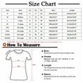 thumbnail image 5 of Womens Tank Top Summer Sleeveless Camisole Tops Round Neck Casual T-Shirts Loose Breathable Swing Hem Vests Blouses Plus Size Cami Tank Tops, 5 of 5