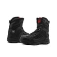 thumbnail image 3 of Botas Tácticas RAM Para Hombre Casco Acero Altas Trabajo negro 25.5, 3 of 6