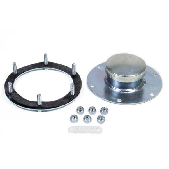 JAZ 390-351-03 6-Bolt Basse Pro Dragster Remplissage Cou