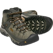 KEEN Mens Targhee 3 Rugged Mid Height Waterproof Hiking Boots