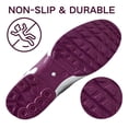 thumbnail image 4 of BERANMEY Women's Comfort Sneakers Lightweight Breathable Mesh Walking Shoes with Air Cushion for Casual Wear, 4 of 8