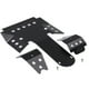 thumbnail image 1 of Vogacara 1 Juego de Kit de protección de armadura de chasis, accesorio de protección, accesorios de actualización de orugas RC, reemplazo de Protector Kits de construcción modelo Negro Vogacara FN001876-02, 1 of 3