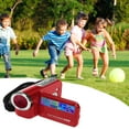 thumbnail image 2 of Cámara digital Pisexur para hombres con una diferencia de 16 millones de megapíxeles, ideal como regalo para estudiantes, cámara de entrada, pantalla TFT LCD de 2 pulgadas, electrónica para niños y o, 2 of 9