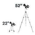 thumbnail image 4 of CEO - Celestron Travelscope 70 DX Réfracteur Noir, Gris, 4 of 12