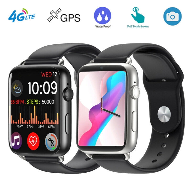 gps smart watch d100