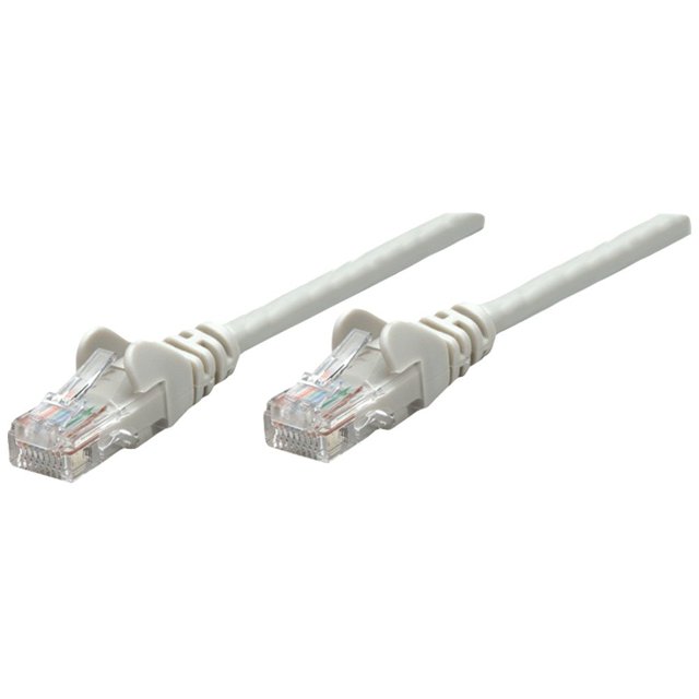 Intellinet 318921 Cat-5E UTP Cable de conexión (3ft)